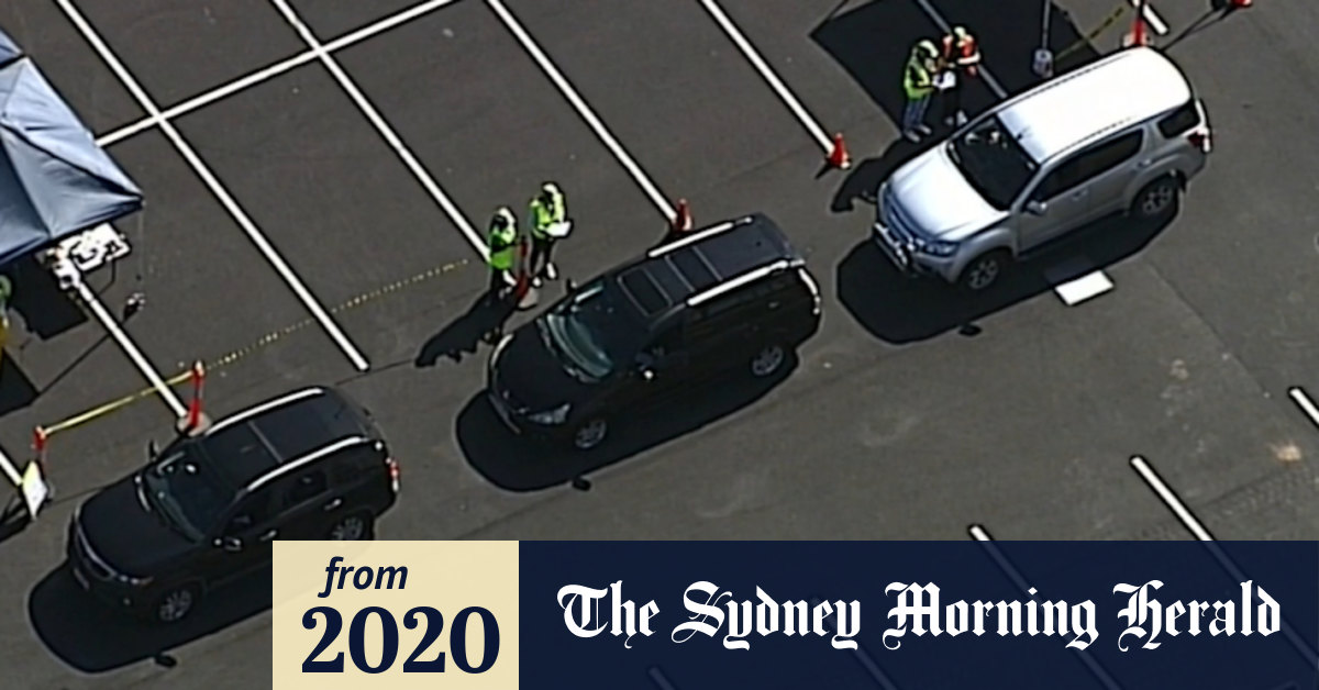 Video Coronavirus Queensland test 20,000 people in 48 hours